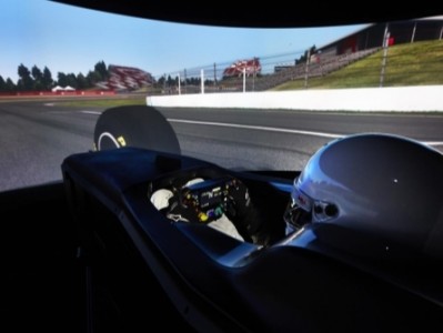TeamViewer助力梅赛德斯-AMG马石油F1车队提升模拟器运行效率