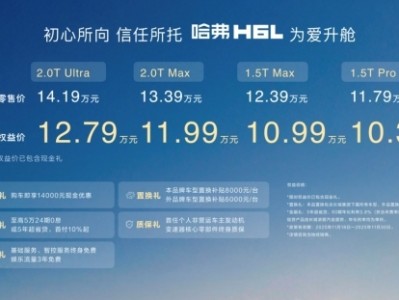 全球车基因，第六代心：哈弗H6L动力总成技术深度拆解